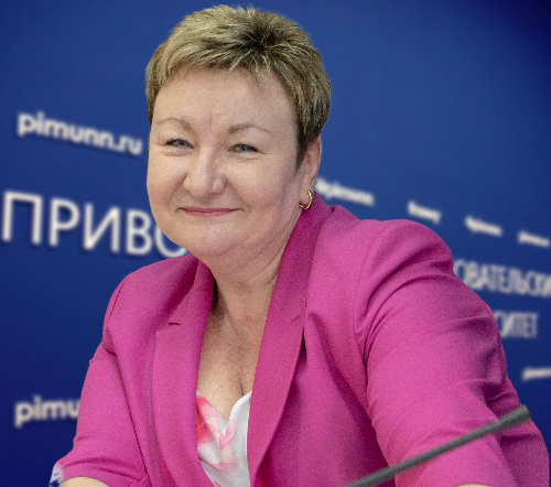 Ловцова Любовь Валерьевна